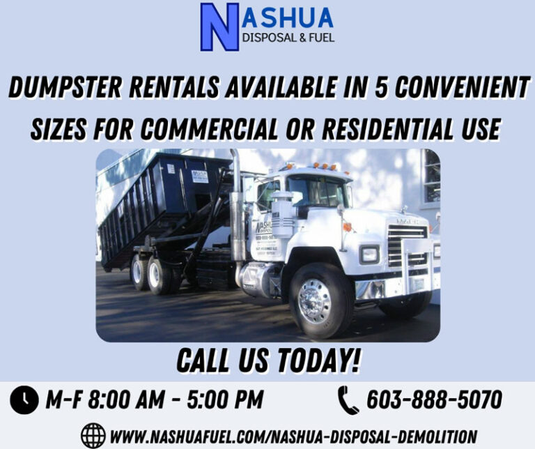 Nashua Disposal Nashua Disposal and Fuel